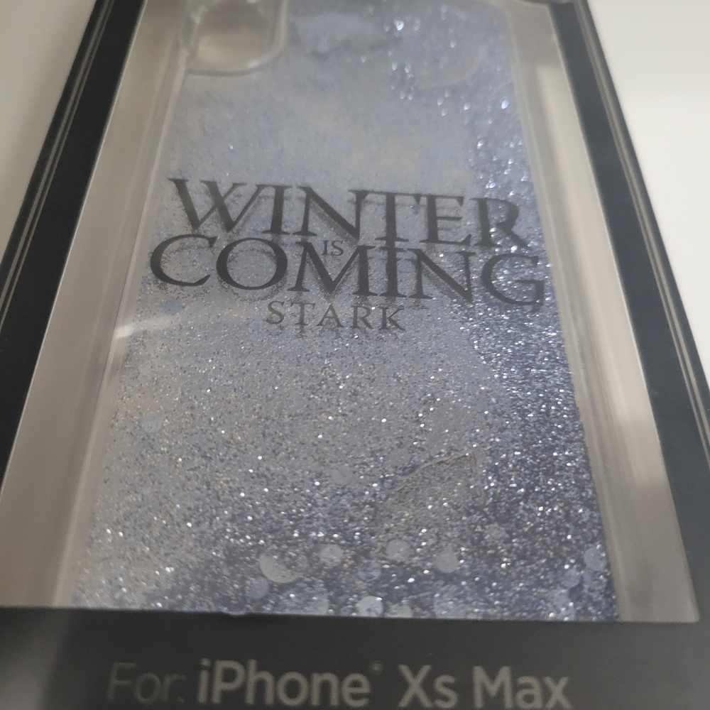 Winter is Comimg GOT Iphone Case